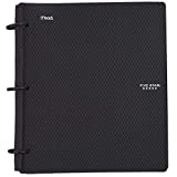 Five Star Flex Hybrid NoteBinder, 1-1/2 Inch Binder with Tabs, Notebook and 3 Ring Binder All-in-One, Assorted Colors, Color Selected For You, 1 Count (29146)