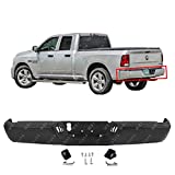 MBI AUTO - Primered Steel, Rear Bumper Assembly for 2009-2018 RAM 1500 Pickup 09-18, CH1103120