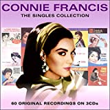 60 Greatest Hits of Connie Francis (3 CD Boxset)