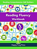 Reading Fluency Workbook: Reading Comprehension Skills Builders (Reading Comprehension Skill Builders)