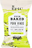 EPIC PROVISIONS Oven Baked Chile Lime Pork Rinds, 2.5 OZ