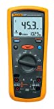 Fluke 1577 Insulation Multimeter, LCD Display, 600 Megaohm Resistance, 500/1000V Voltage