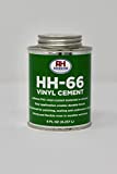 HH-66 Vinyl Cement, 8 oz. can - RH Adhesives