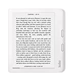 Kobo Libra 2 | eReader | 7 Glare Free Touchscreen | Waterproof | Adjustable Brightness and Color Temperature | Blue Light Reduction | eBooks | WiFi | 32GB of Storage | Carta E Ink Technology | White