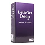 Let's Get Deep - The Relationship Game Full of Questions for Couples - by What Do You Meme?