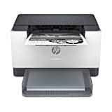 HP LaserJet M209dwe Wireless Black & White Printer with HP+ and 6 Months Free-cartridges (6GW62E)