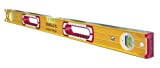 Stabila 37448 48-Inch builders level, High Strength Frame, Accuracy Certified Professional Level