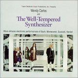 The Well Tempered Synthesizer