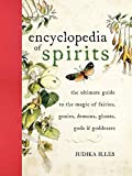 Encyclopedia of Spirits: The Ultimate Guide to the Magic of Saints, Angels, Fairies, Demons, and Ghosts (Witchcraft & Spells)