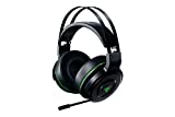Razer Thresher For Xbox One: Windows Sonic Surround - Lag-Free Wireless Connection - Retractable Digital Microphone - Gaming Headset For PC, Xbox One, Xbox Series X & S