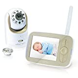 Infant Optics DXR-8 Video Baby Monitor with Interchangeable Optical Lens