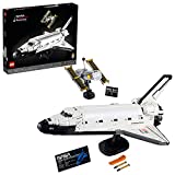 LEGO NASA Space Shuttle Discovery 10283 Build and Display Model for Adults, New 2021 (2,354 Pieces)