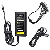 Fancy Buying Security Camera Power Adapter 12V 5A 100V-240V AC to DC 8-Way Power Splitter Cable FCC Certified LED Power Adapter Transformers-Fits Analog/AHD DVR/Camera, RGB LED Strip Lights