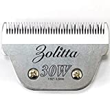 ZOLITTA Premium Professional Pet Dog Grooming Wide Clipper Blade 30W Elite, Grooming Clipper Blade, Grooming Wide Blade, A5 Type Blade, Dog Grooming Wide Blade, Cat Grooming Wide Blade