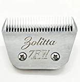 ZOLITTA Premium Professional Pet Dog Grooming Wide Clipper Blade 7W, Grooming Clipper Blade, Grooming Wide Blade, A5 Type Blade, Dog Grooming Wide Blade, Cat Grooming Wide Blade