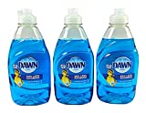 Dawn Dish Soap Original Scent, 7 Fl Oz, Pack of 3