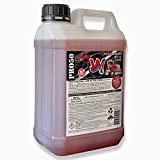Wash Chems Pro 50 Touchless Car Wash Detergent Soap Concentrate - 1 Gallon, 128 Fluid Ounces - No Brushing Necessary - Commercial Graded Touch-less Detergent