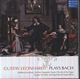 Gustav Leonhardt Plays Bach