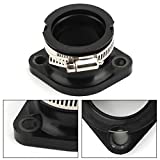 Areyourshop Intake Manifold Boot Flange for Polaris Indy 440 500 600 650 1985-2000 3084325