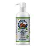 Grizzly All-Natural Joint Health for Dogs, 16 Fl Oz - Made in USA, Enhanced with Hemp Oil, Extra Strength Liquid Hip and Joint Support