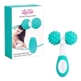 LaVie Lactation Massager Roller, Manual Massage Roller, Breastfeeding Support to Improve Milk Flow, Reduce Engorgement, Simplify Breast Massage, Medical Grade