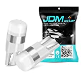 JDM ASTAR U1 High Performance 1:1 Design 194 168 2825 W5W T10 Brgiht White LED Bulbs