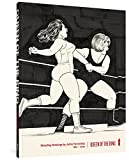 Queen of the Ring: Wrestling Drawings by Jaime Hernandez 1980-2020