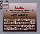 Bach: Das Wohltemperierte Klavier, Book 1 (The Well-Tempered Clavier)