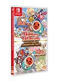Taiko no Tatsujin: Rhythmic Adventure Pack - Nintendo Switch