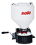 SOLO Inc. Solo 421 20-Pound Capacity Portable Chest-mount Spreader with Comfortable Cross-shoulder Strap - 421S, White, 20lb