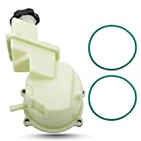 RANSOTO Power Steering Pump Fluid Reservoir Compatible with Dodge Challenger Charger ChrysIer 300 2011-2014 5.7L 3.6L V6 V8, Replaces 603-939