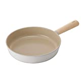 Neoflam Fika IH Induction Nonestick Frying pan Wok pot 5.9~11inch / korea cookware stew grill pan (Frying pan 28cm (11inch))
