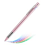 Stylus Pens for Acer Chromebook Spin 11 Touchscreen,Rsepvwy Active Stylus Digital Pen with 1.5mm Ultra Fine Tip Stylist Pencil for Acer Chromebook Spin 11 Touchscreen Pen,Pink