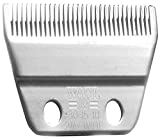 Wahl Professional Animal #30-15-10 Standard Wide Adjustable Blade Set for Wahl's Pro Ion, Iron Horse, Show Pro Plus, U-Clip, and Deluxe U-Clip Pet, Dog, and Horse Clippers (#1037-600), Silver, One Size