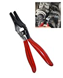 CNWOOAIVE Hose Remover Pliers Automobile Vacuum Hose and Fuel Line Tube Hose Removal Tool