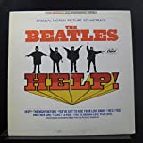 The Beatles - Help! (The Original Motion Picture Soundtrack) - Lp Vinyl Record