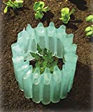 BestNest Gardeneer Season Starter Plant Insulators, Pack of 9