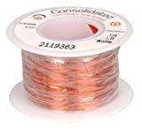 Jameco Valuepro 30PE Magnet Wire 30 AWG, 825', 1/4 lb. Plain Enamel Nylon Insulated