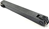 Double end straight Linear Knurling Tool Holder Size 1/2" x1/2" x 5"