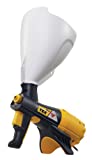 Wagner Spraytech 0520000 Power Tex Electric Corded Texture Paint Sprayer, Sprays 3 Textured Patterns - Popcorn, Knockdown, and Orange Peel, 1 Gallon Hopper