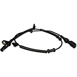 Front Left or Right ABS WHEEL SPEED SENSOR Fits 2005-2010 Mustang Replace ALS1352 5S7296 2ABS2130 AB1756 BRAB291 695918 4R3Z2C204AA 6R3Z2C204A 7R3Z2C204A 8R3Z2C204A 9R3Z2C204A