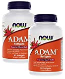 Adam™ Men's Multiple Vitamin 90 Softgels (Pack of 2)