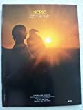 Aerie John Denver Piano/Vocal Songbook with Guitar Chrod Diagrams