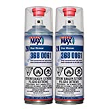 Spray max USC 2k High Gloss Clearcoat Aerosol (2 PACK)