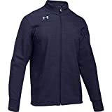 Under Armour Mens Barrage Soft Shell Jacket 410Navy/Steel S