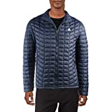 Reebok Men's Outerwear Jacket, Athletic Glacier Shield Navy, XL