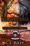 Scorched Souls: The Complete Saga: Books 1-4
