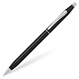Cross Classic Century Black Lacquer 0.7mm Pencil with Chrome Appointments