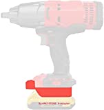 X-Adapter 1x Adapter for Craftsman V20 Cordless Tools Works On DeWalt 20V MAX XR Lithium Batteries- Adapter Only, Red, (DW-GJV20 NEW)