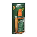 Duck Brand 527263 Adhesive Remover 5.45-Ounce Bottle With No Mess Applicator